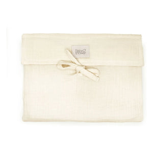 Baby Shower - Bolsa de Tela | Marfil