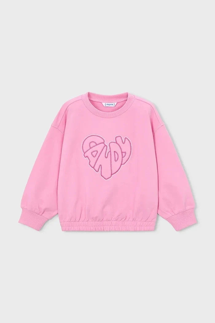 Sudadera Mayoral para niños