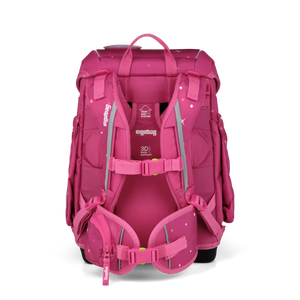 Ergobag - Set de Mochilas escolares cubo Wonbearcastle