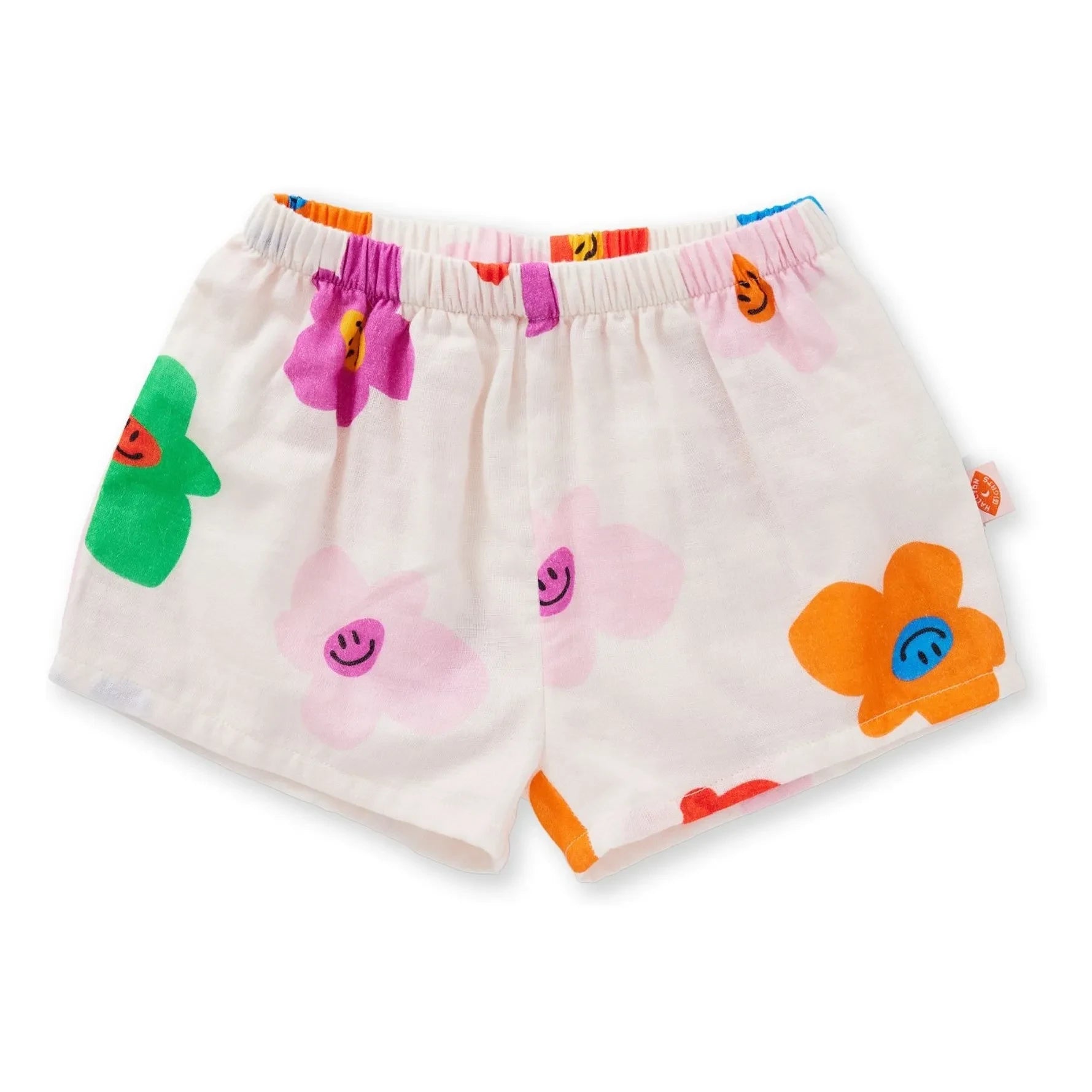 Halcyon Nights - Short Fleurs | Marfil
