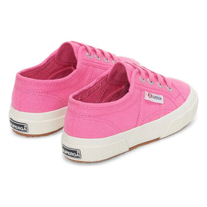 Superga - Zapatillas deportivas con cordones 2750 JCOT Classic | Rosa
