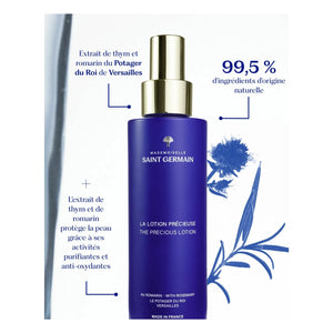 Mademoiselle Saint Germain - Loción Preciosa - 120ml