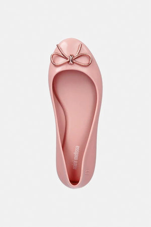 Melissa zapatillas de ballet de niña SWEET LOVE CHROME INF