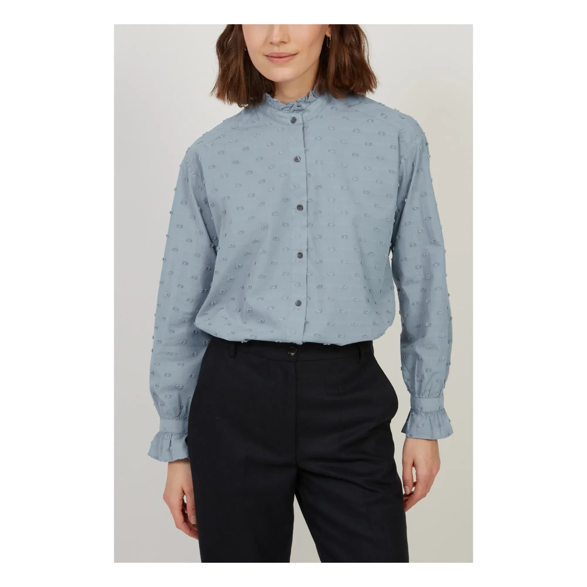Hartford - Blusa divertida | Azul