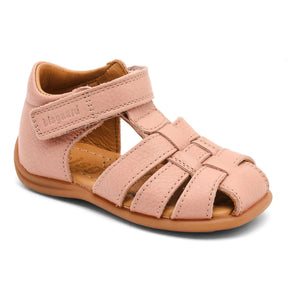 Bisgaard - Sandalias Carly | Rosa suave