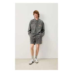 American Vintage - Camisa Jazy | Gris carbón