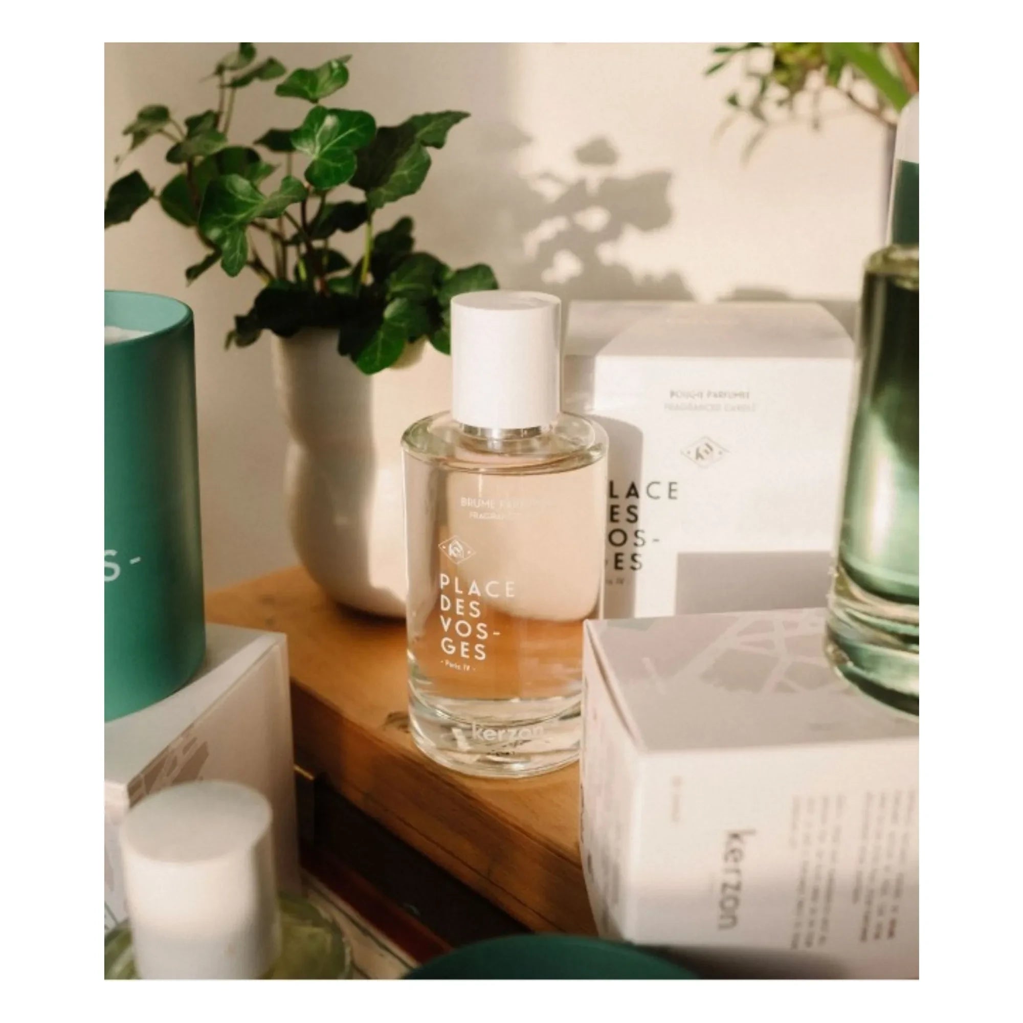 Kerzon - Ambientador en spray Place des Vosges - 100 ml
