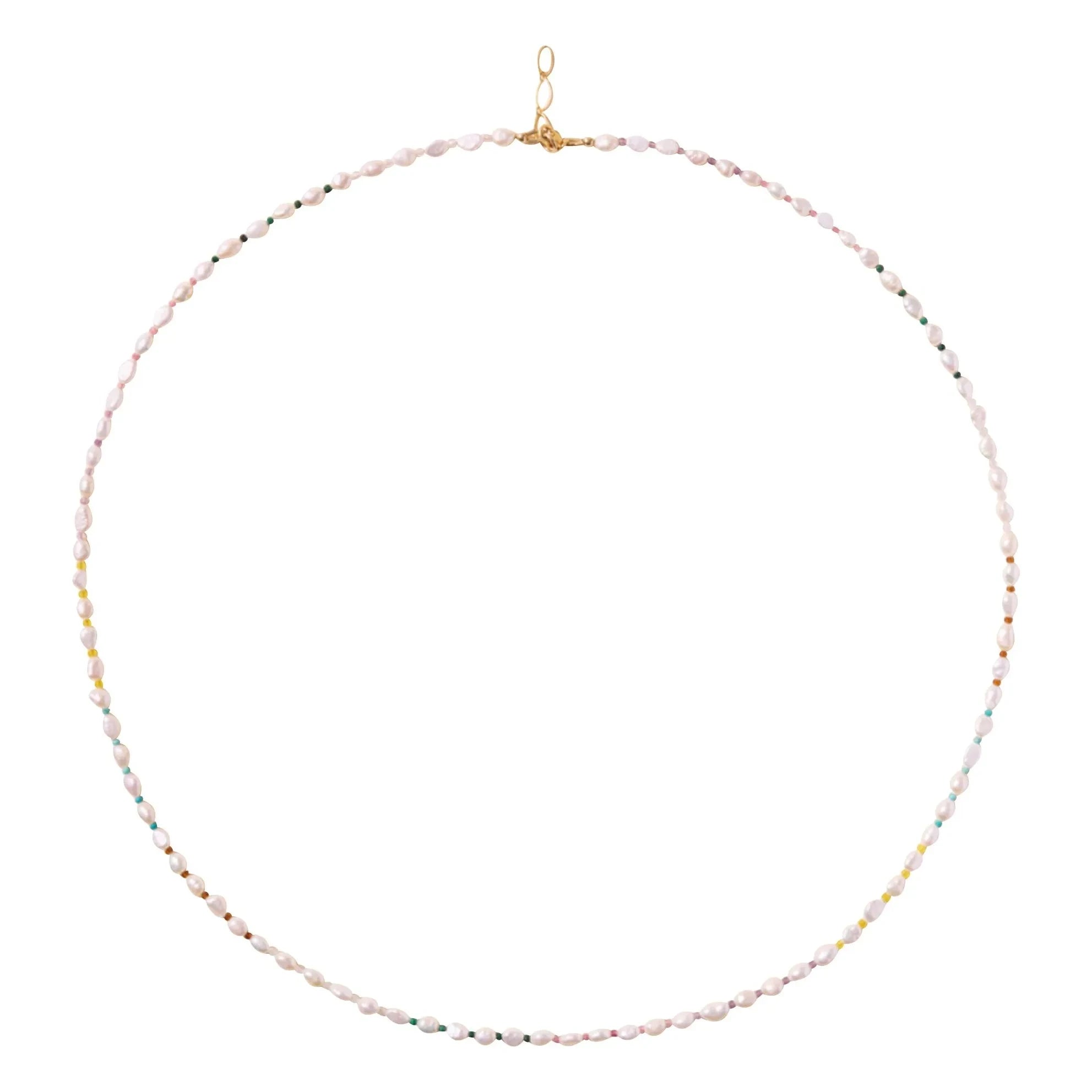 Camille Colette Studio - Pulsera Maddie | Blanco