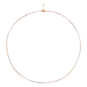 Camille Colette Studio - Pulsera Maddie | Blanco