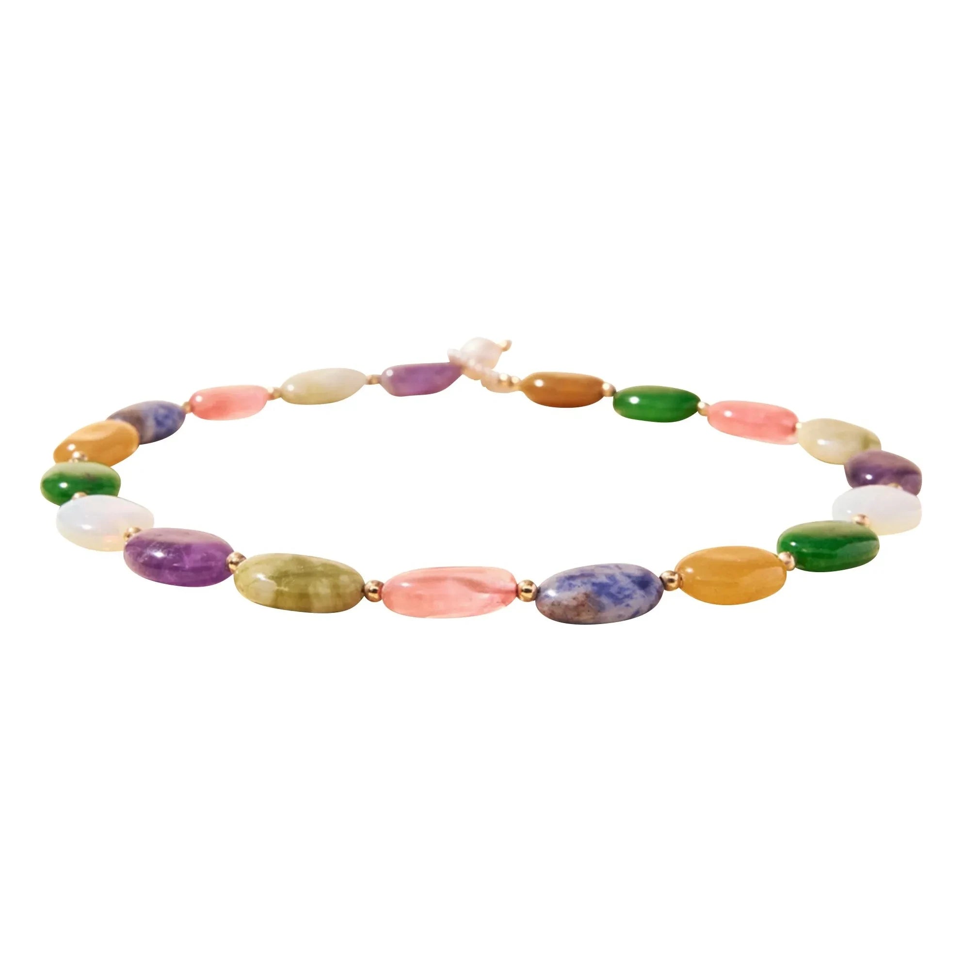 Camille Colette Studio - Collar Héloïse | Blanco