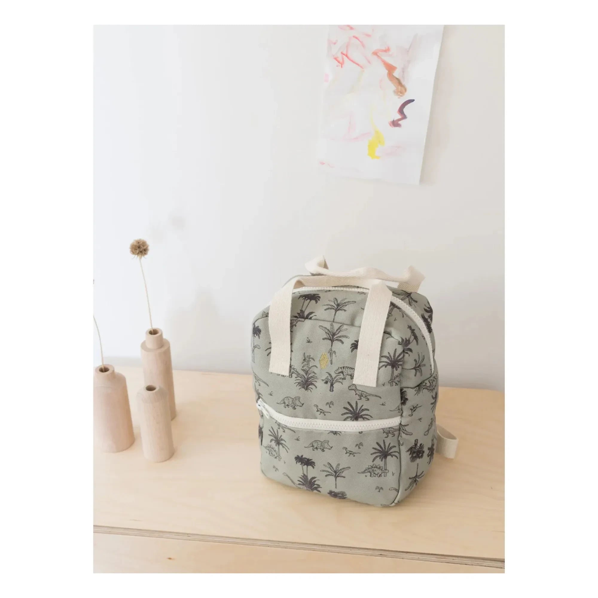 Milinane - Mochila Noé | Caqui