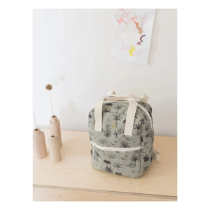 Milinane - Mochila Noé | Caqui