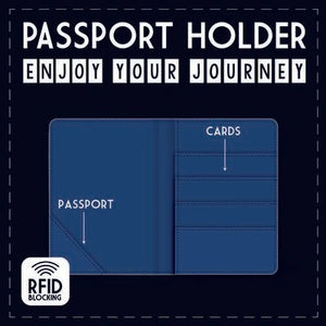 Legami - Funda de Pasaporte Estrellas