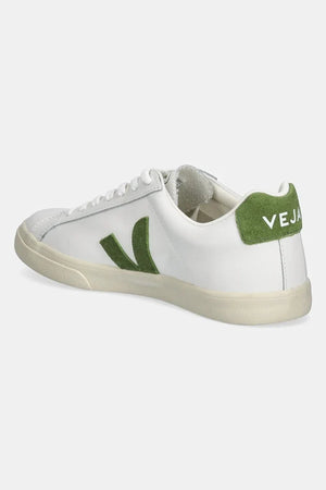 Veja Esplar Logo Zapatillas Deportivas de Cuero