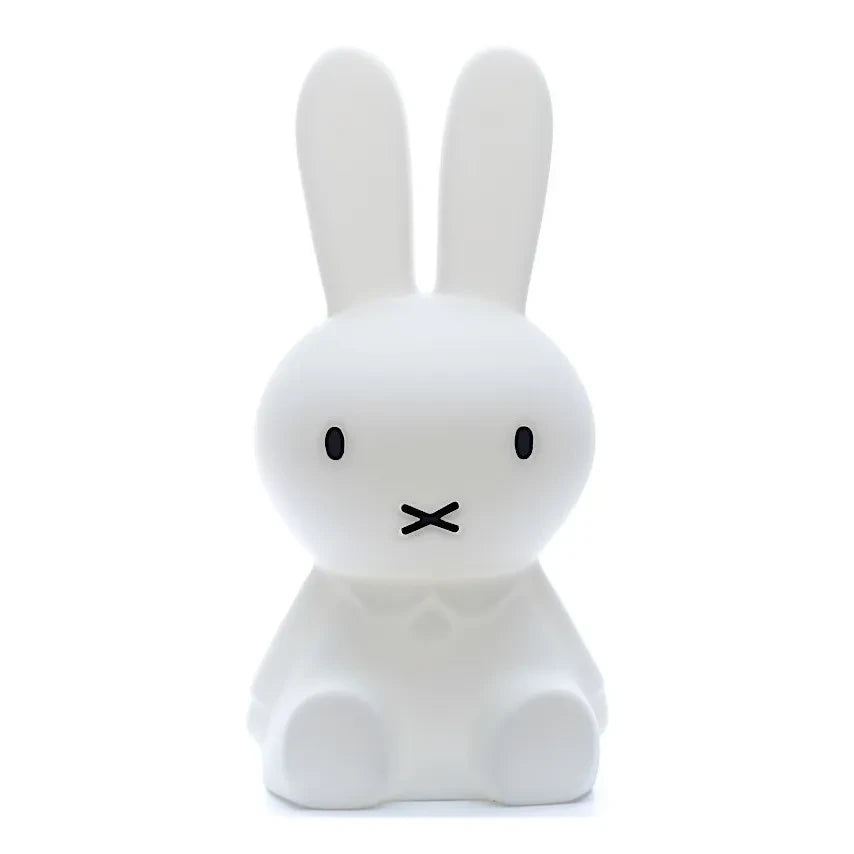 Mr Maria - Lámpara de Noche Estrella Miffy | Blanco