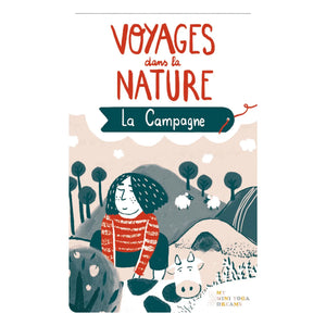 Yoto Player - Tarjetas Viaje por la naturaleza - Paquete de 6