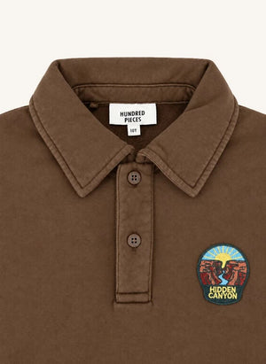 Hundred Pieces - Phoenix Canyon Sudadera de algodón orgánico