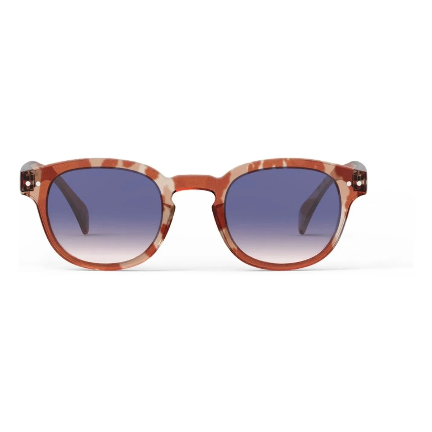 IZIPIZI - Gafas de sol polarizadas #C | Rojo