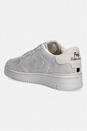 Zapatillas deportivas de hombre Polo Ralph Lauren Mastr Ct Rib de ante