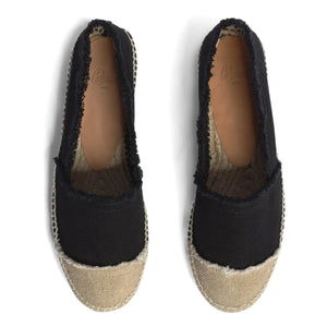 Castaner - Sandalias Kampala | Negro