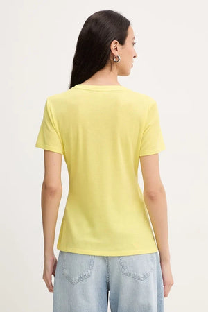 Camiseta básica Liu Jo para mujer