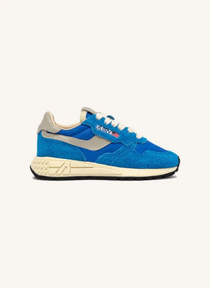 Autry - Zapatillas deportivas Reelwikid bajas de nylon | Azul