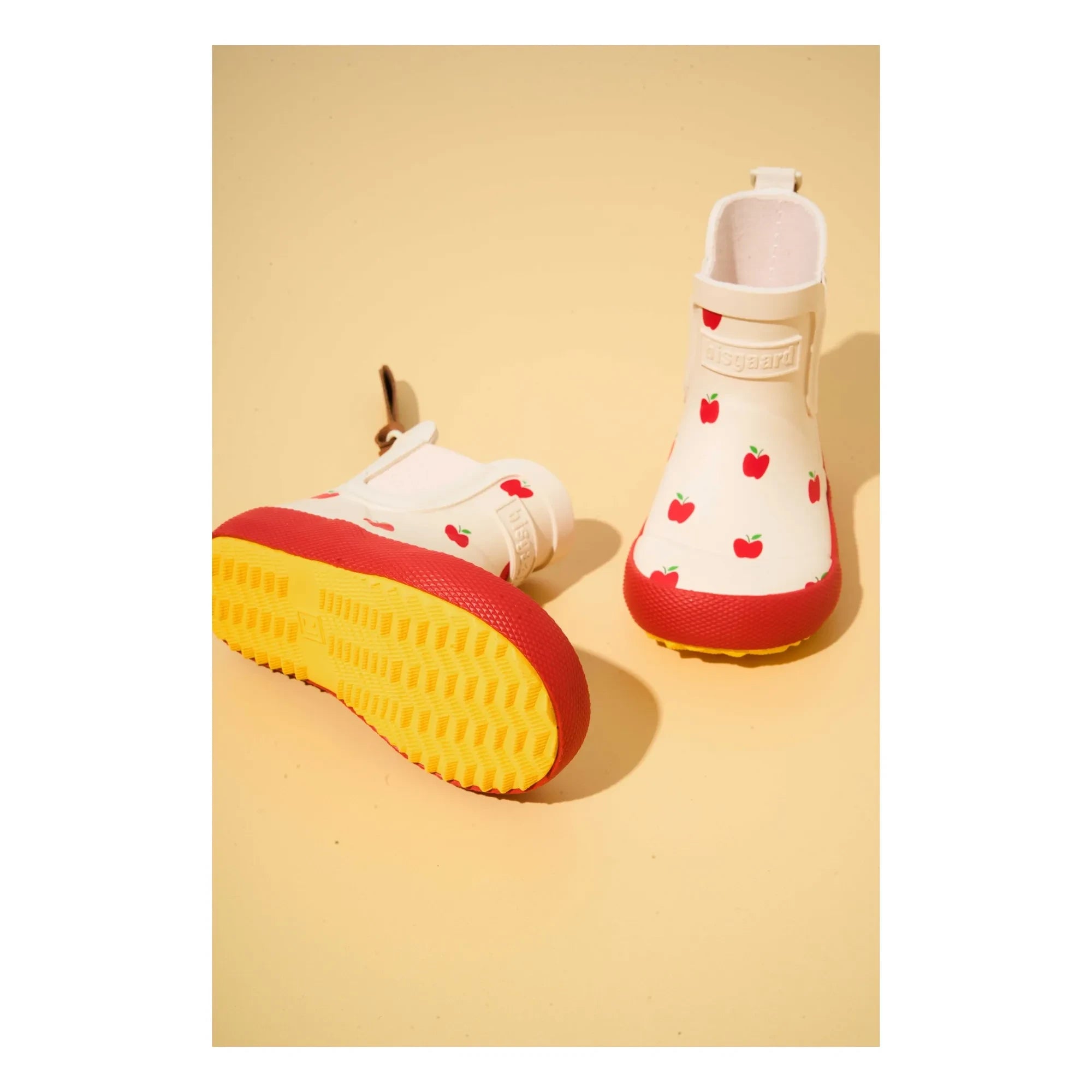 bisgaard - Botas de agua Apple | Crudo