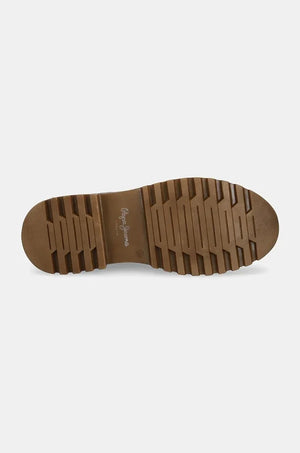 Zapatillas de gamuza Pepe Jeans PMS50251