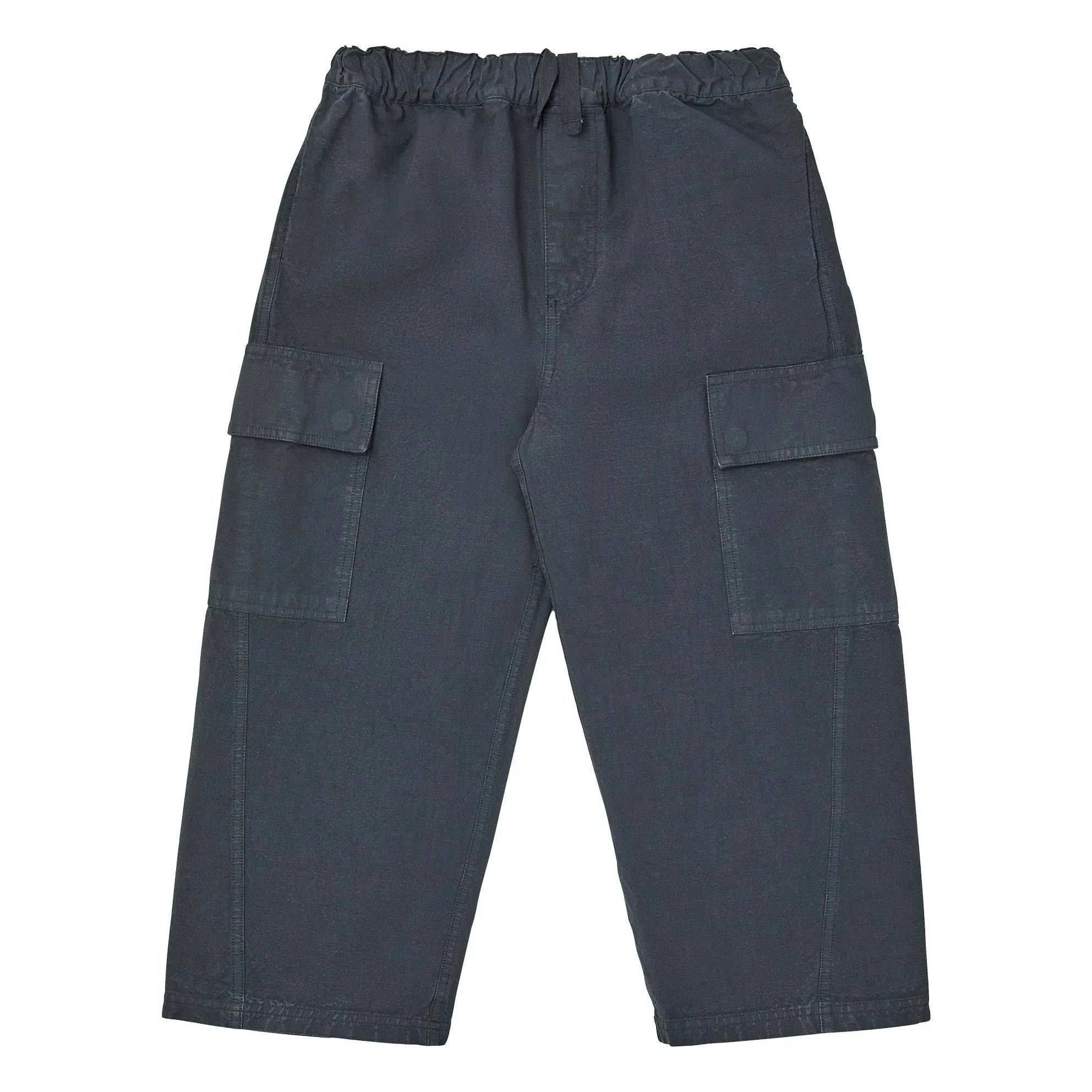 Main Story - Pantalones cargo de algodón orgánico | Gris carbón
