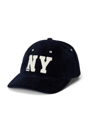 Gorra de mezclilla Polo Ralph Lauren