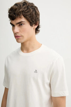 Camiseta de algodón Marc O'Polo