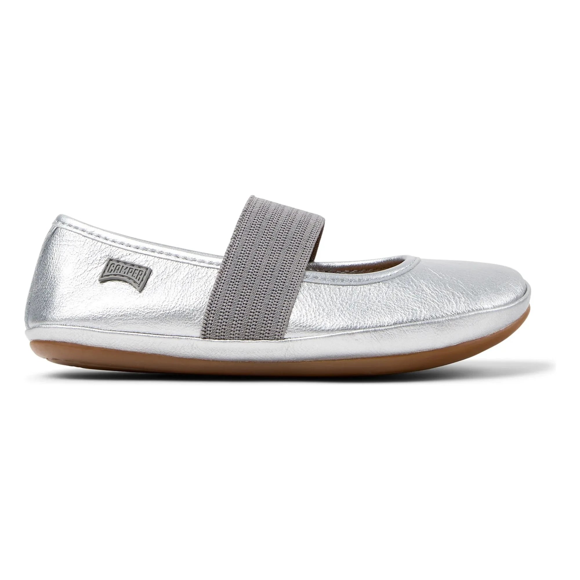 Camper - Bailarinas Derecha | Plata