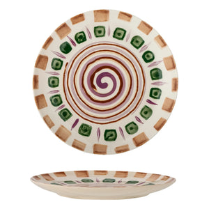 Bloomingville - Plato Shama | Verde