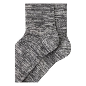 Nudie Jeans - Calcetines Rasmusson | Gris oscuro