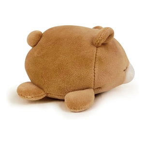 Nemu Nemu - Brown Bear Cookie peluş | Koyu Bej