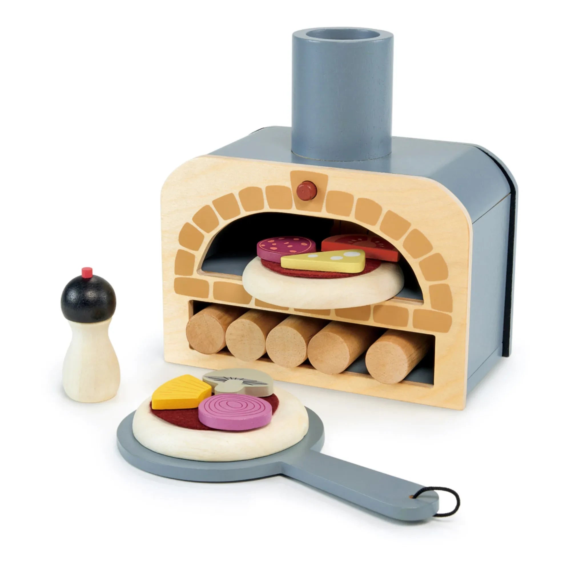 Tender Leaf Toys - Horno de pizza