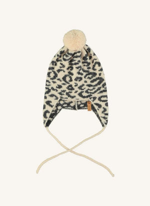Piupiuchick - Leopar Yün Bere | Soluk Pembe