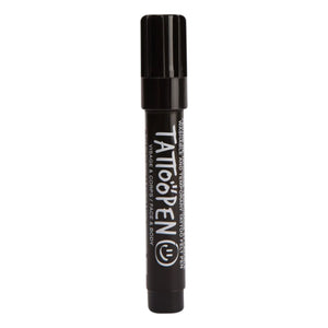 Nailmatic Kids - Bolígrafo de tatuajes | Negro