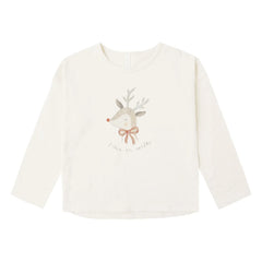 Rylee + Cru - Camiseta Peace On Earth | Crudo