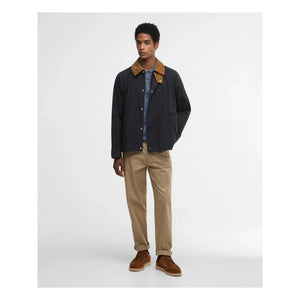 Barbour - Chaqueta informal Icons Transport | Azul marino