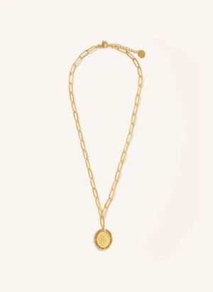 Palas - Collar Divina | Oro
