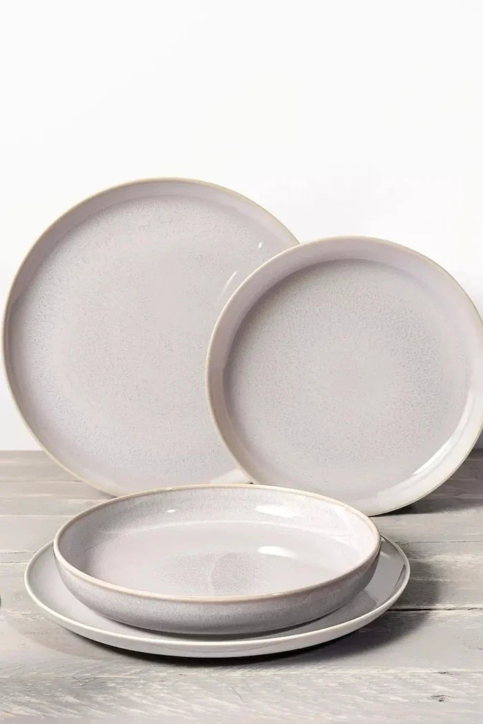 Villeroy & Boch Vajilla Crafted Cotton (4 piezas)