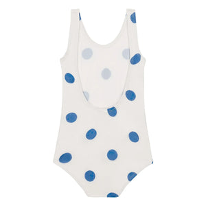 We Are Kids - Hailey Traje de Baño con Lunares | Blanco