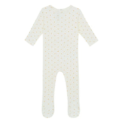 Bonton - Pijama Nylla Estrellas | Amarillo pálido