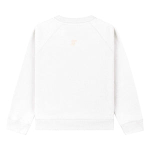 Sporty & Rich - Syracuse sweatshirt | Beyaz