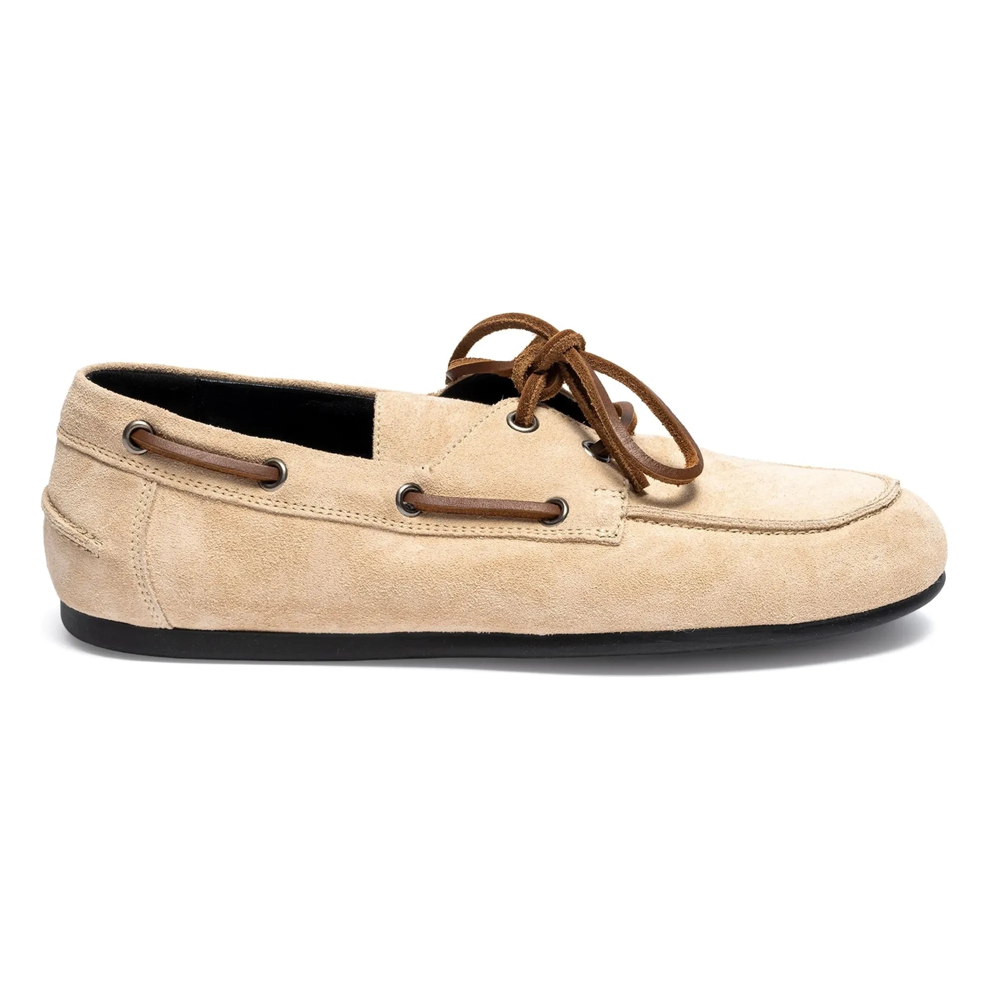 Odare - Zapatillas náuticas Leo Sensory | Beige