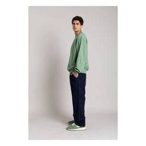 Sudadera de algodón orgánico Smallable Man - Bond | Caqui