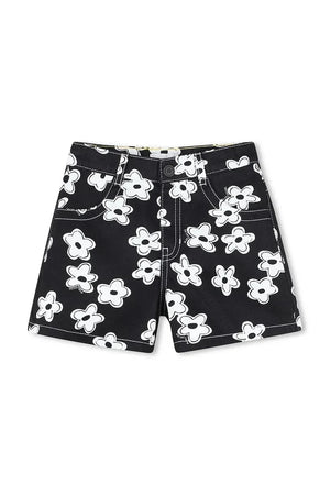 Marc Jacobs Short Vaquero para Niña