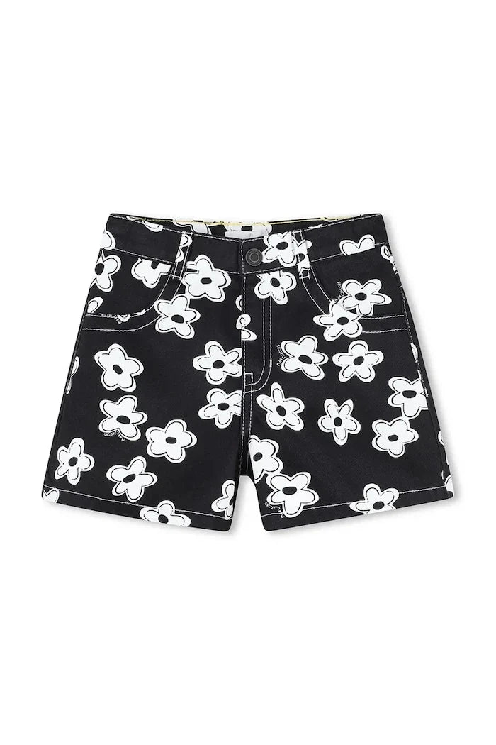 Marc Jacobs Short Vaquero para Niña