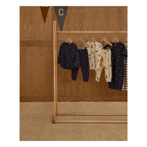 Rylee + Cru - Conjunto de camiseta y pantalón Tigers | Crudo